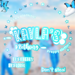 - Kayla’s Klothing -