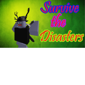 [Discontinued] Survive the Disasters