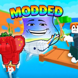 🌊  | ESCAPE TSUNAMI FOR BRAINROTS MODDED!