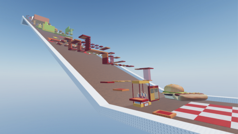 [UPD] Fast Food Tower screenshot 4