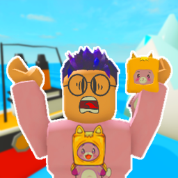Escape The Titanic Obby!