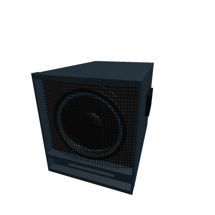subwoofer