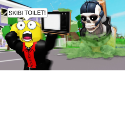 skibidi toilet 2 player tycoon!