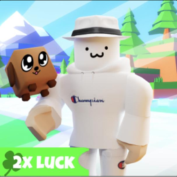 Coin Clicker Simulator 2X LUCK EVENT!