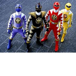 African Dyno Rangers