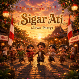 [NEW] Sigar Ati (Jawa Party) [FREE TITLE]