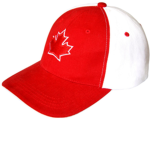 Team Canadian Hats
