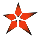 Red Shards from Star Glitcher