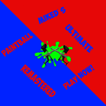 Miked's Ultimate Paintball Remastered! [ALPHA]