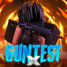 GUN TEST X