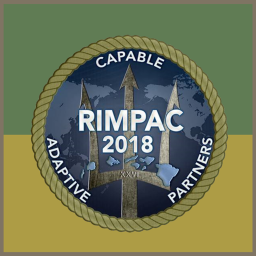 Rim of the Pacific Exercise