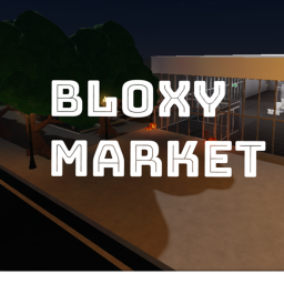 Bloxy Market [🎄 Christmas🎄]