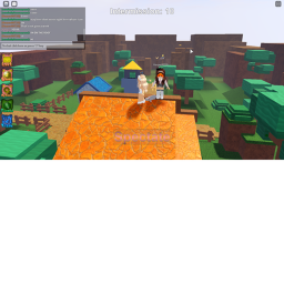 Qick Obby for my friend harper <3