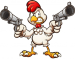 Chicken Army Inc.