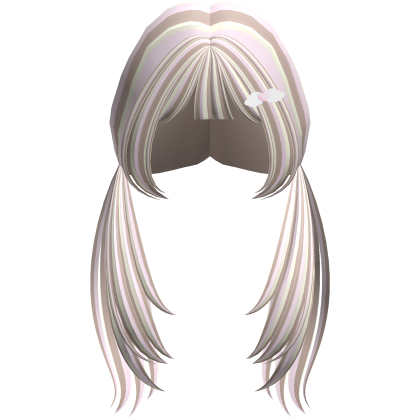 Hair Neapolitan Pigtails Super Cute thumbnail