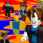 Group of bacons and normal styles