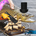 troutmaxxing