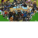 DrewPlayz Moderation Merch