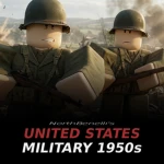 United States Military 1950sᅠᅠ Group Thumbnail