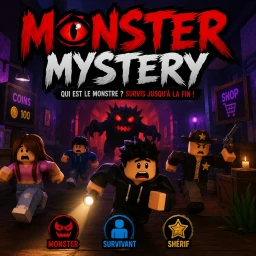 Monster Mystery icon