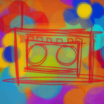 i just said dont go to sleep with your loud music