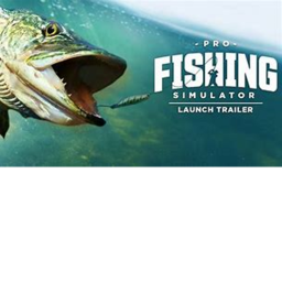 Pro Fishing Simulator