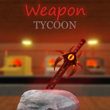 [NEW BOSS!] Weapon Tycoon