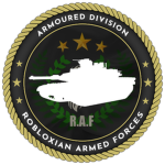 [RAF] Armored