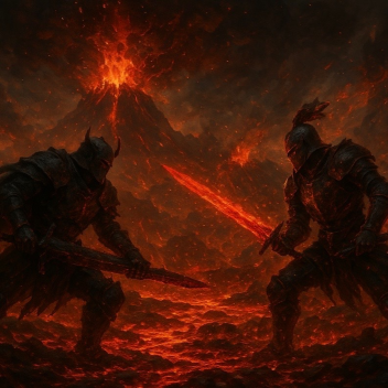 Lava wars 