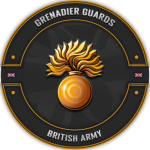 •「BA」Grenadier Guards •