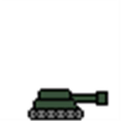 Small Pixel Tank Roblox decal