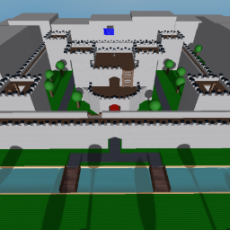 Raid Or Defend A Castle
