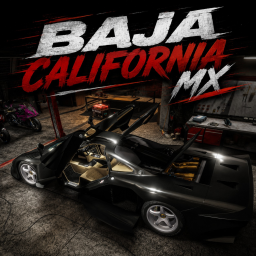 [Cars & Offroad]Baja California MX icon