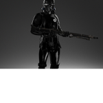 THE BLACK HOLE TROOPERS