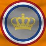 Kingdom of the Netherlands 1940's