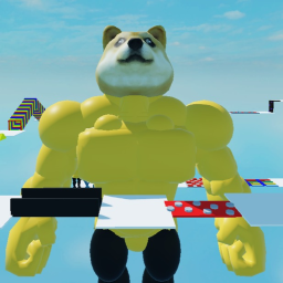 Cheems Obby