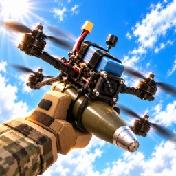 Drone and Seek! icon