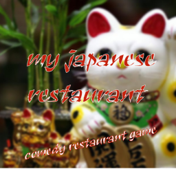 My Japanese Restaurant