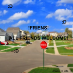 !friens!