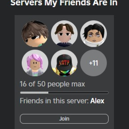 Join any Roblox User Player [NEW]
