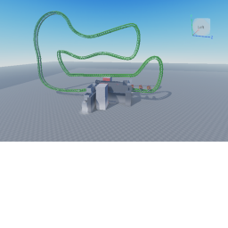 Nausea Coaster