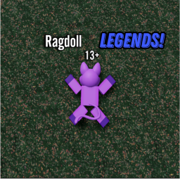 Ragdoll Legends! 🤕