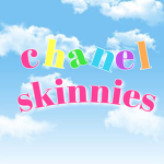 chanel skinnies