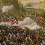 The 43rd Brigade of The Union Army