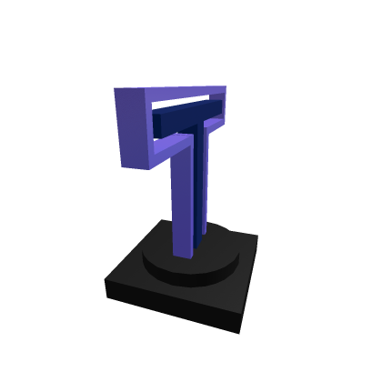 Explosion Statue