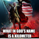 Kilometer Disbelievers