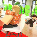 Restaurant Worker Roleplay