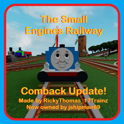 The Small Engines Railway!