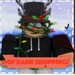 OOF Dame Shopping!