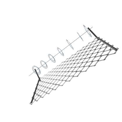 Barb Wire Fence